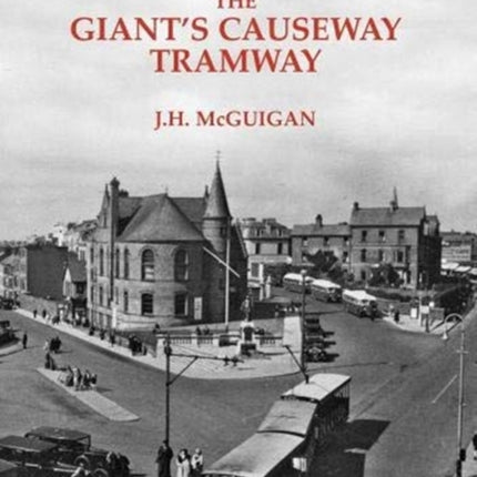 The Giants Causeway Tramway X2