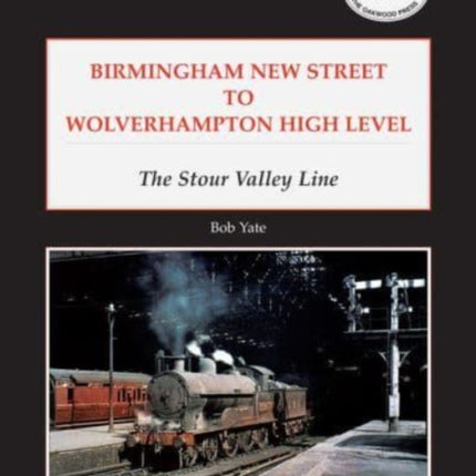 Birmingham New Street to Wolverhampton High Level