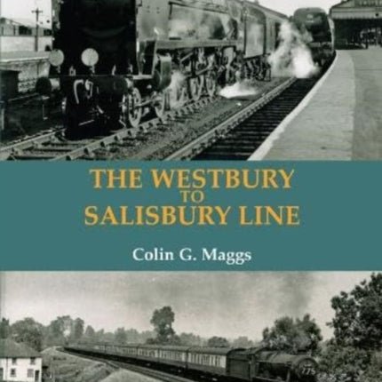 The Westbury to Salisbury Line