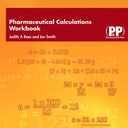 Pharmaceutical Calculations Workbook