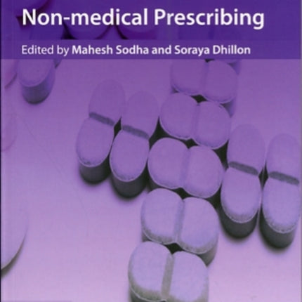 Non-medical Prescribing