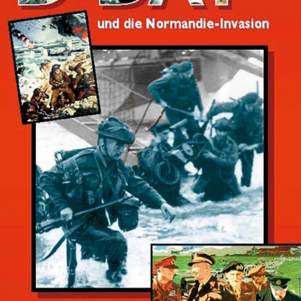 D-Day and The Battle of Normandy - German