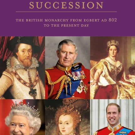 The Royal Line of Succession