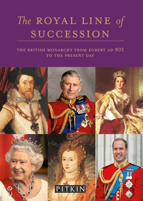 The Royal Line of Succession