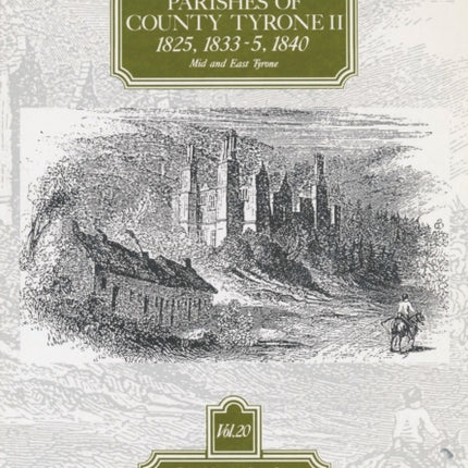 Ordnance Survey Memoirs of Ireland Vol 20