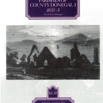 Parishes of County Donegal