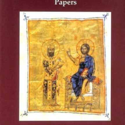 Alexios 1 Komnenos Papers of the Second Belfast