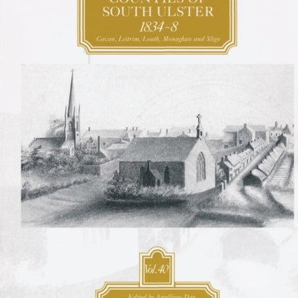 Ordnance Survey Memoirs of Ireland Vol 40