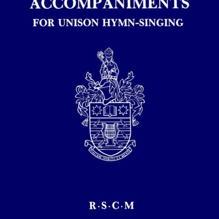 Accompaniments for unison hymnsinging