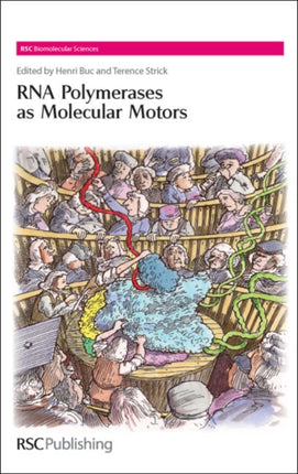 RNA Polymerases as Molecular Motors