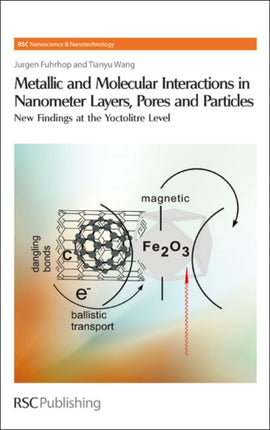 Metallic and Molecular Interactions in Nanometer