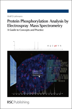 Protein Phosphorylation Analysis by Electrospray