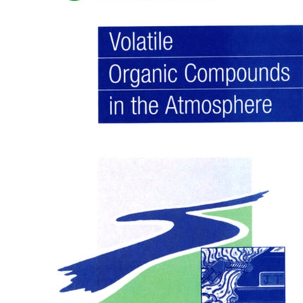 Volatile Organic Compounds in the Atmosphere