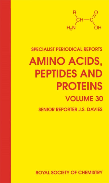 Amino Acids Peptides and Proteins