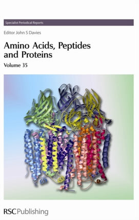Amino Acids Peptides and Proteins