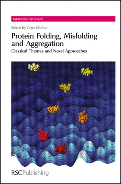 Protein Folding Misfolding and Aggregation