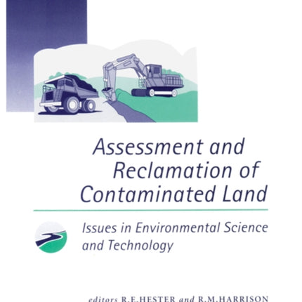 Assessment and Reclamation of Contaminated Land