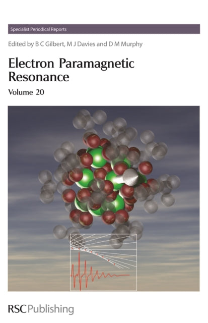 Electron Paramagnetic Resonance