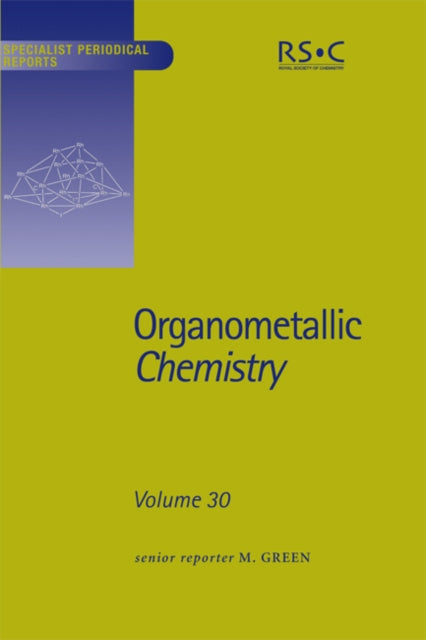 Organometallic Chemistry