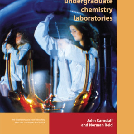 Enhancing Undergraduate Chemistry Laboratories