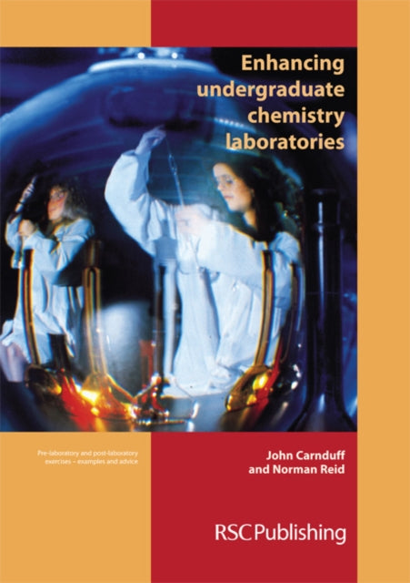 Enhancing Undergraduate Chemistry Laboratories