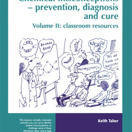 Chemical Misconceptions Prevention diagnosis and