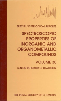 Spectroscopic Properties of Inorganic and