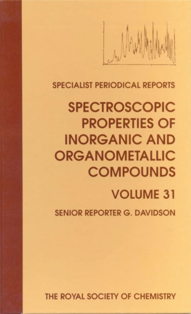 Spectroscopic Properties of Inorganic and