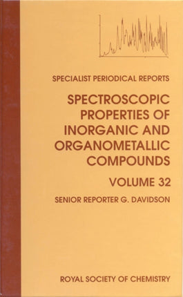Spectroscopic Properties of Inorganic and