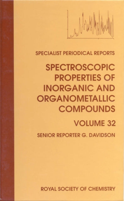 Spectroscopic Properties of Inorganic and