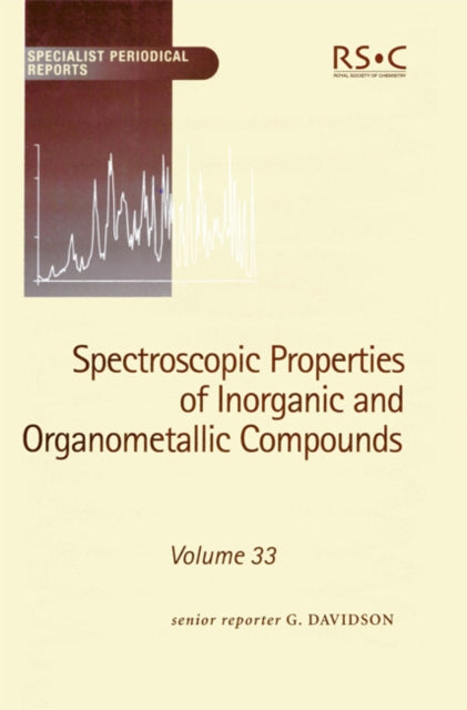 Spectroscopic Properties of Inorganic and