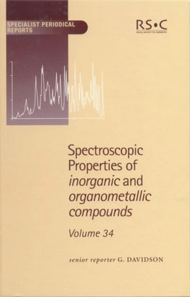 Spectroscopic Properties of Inorganic and