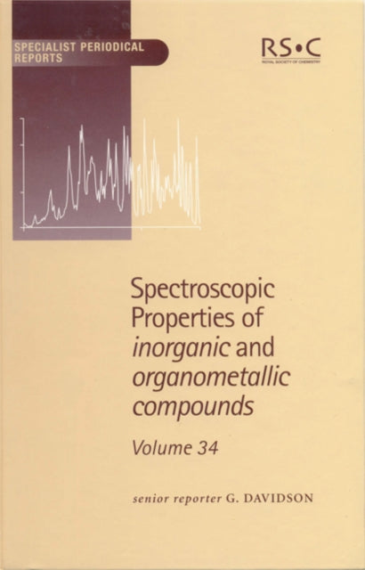 Spectroscopic Properties of Inorganic and