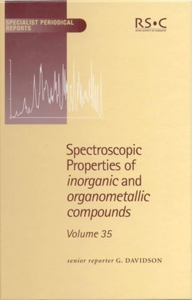 Spectroscopic Properties of Inorganic and