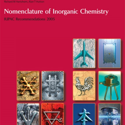 Nomenclature of Inorganic Chemistry: IUPAC Recommendations 2005