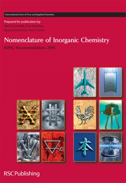 Nomenclature of Inorganic Chemistry: IUPAC Recommendations 2005