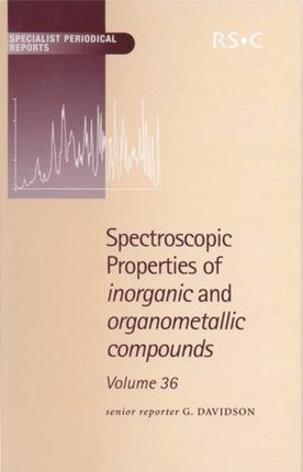 Spectroscopic Properties of Inorganic and