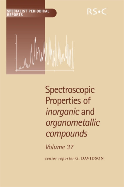 Spectroscopic Properties of Inorganic and