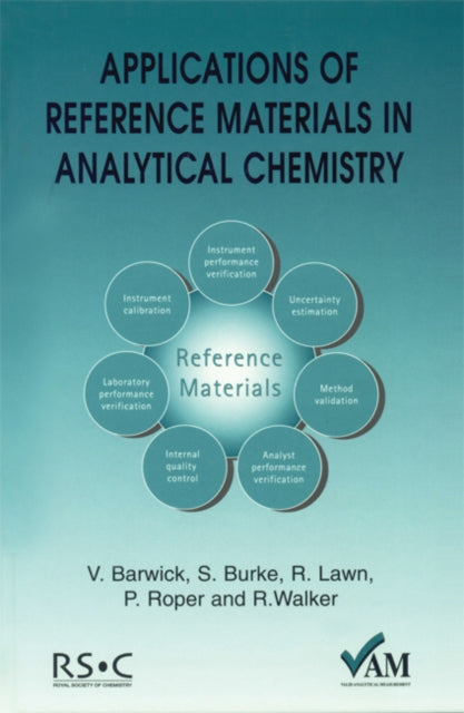 Applications of Reference Materials in Analytical