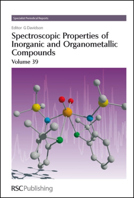 Spectroscopic Properties of Inorganic and