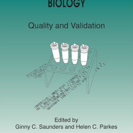 Analytical Molecular Biology