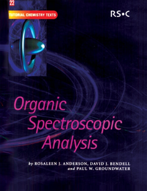 Organic Spectroscopic Analysis