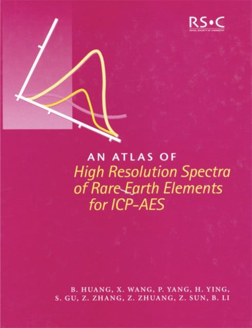 Atlas of High Resolution Spectra of Rare Earth