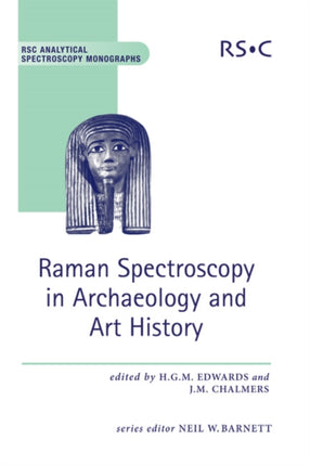 Raman Spectroscopy in Archaeology and Art History