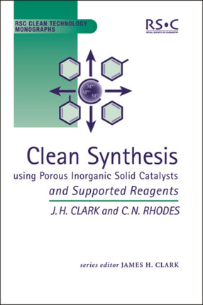 Clean Synthesis Using Porous Inorganic Solid