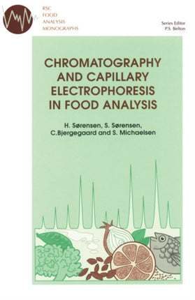 Chromatography and Capillary Electrophoresis in