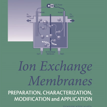 Ion Exchange Membranes