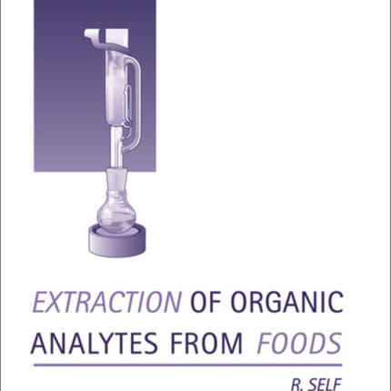 Extraction of Organic Analytes from Foods