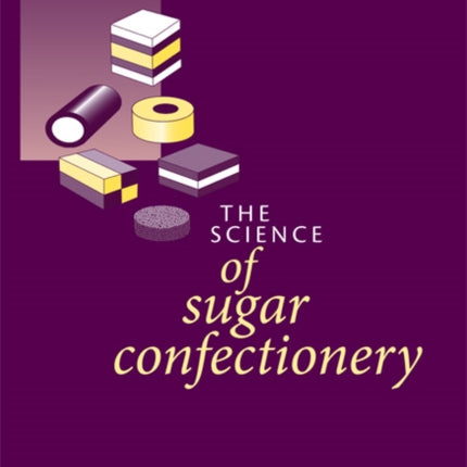 Science of Sugar Confectionery