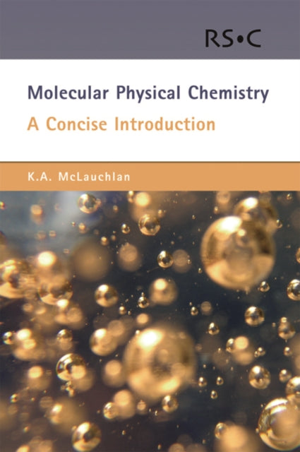 Molecular Physical Chemistry